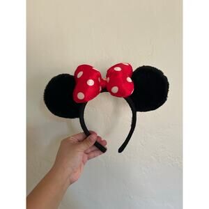 Disney Mickey polka dot ears